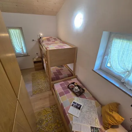 Altopiano Di Asiago Сasa de vacaciones *
