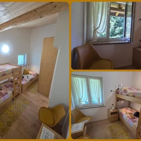 Altopiano Di Asiago Сasa de vacaciones *