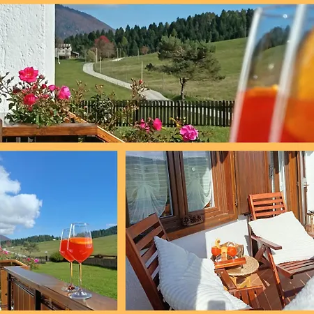 Сasa de vacaciones Altopiano Di Asiago