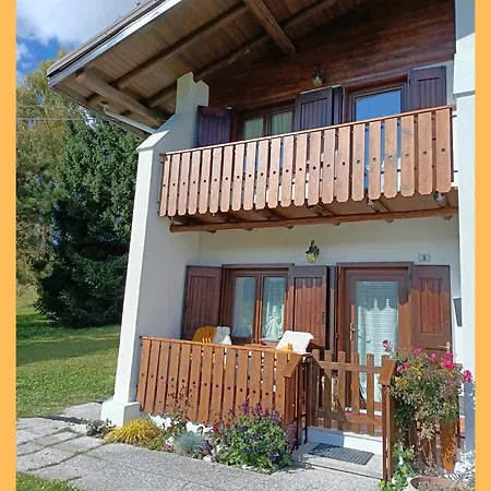 Сasa de vacaciones Altopiano Di Asiago